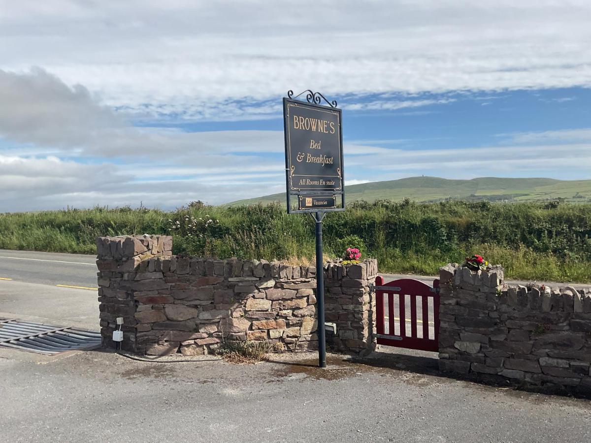 Brownes Bed & Breakfast Emlagh East Exterior photo